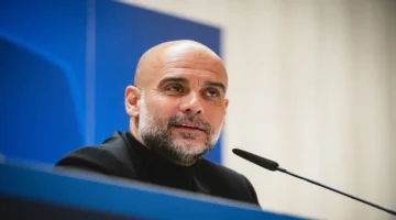 جوارديولا يشيد بأداء نجمه الجديد في صفوف نادي مانشستر سيتي الإنجليزي